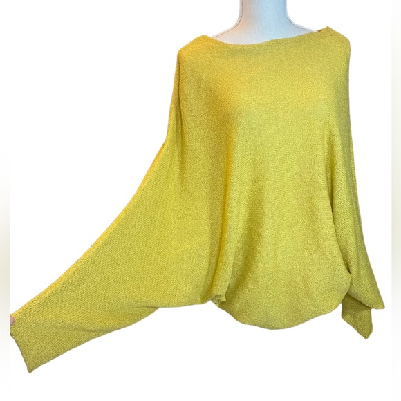 Emmers Oat Casual Loose Shirt sweater  Size L  NWT - Picture 3 of 8